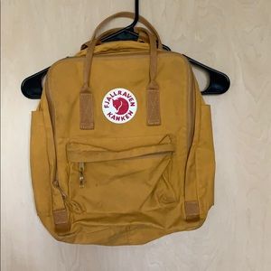Fjallraven Kanken backpack